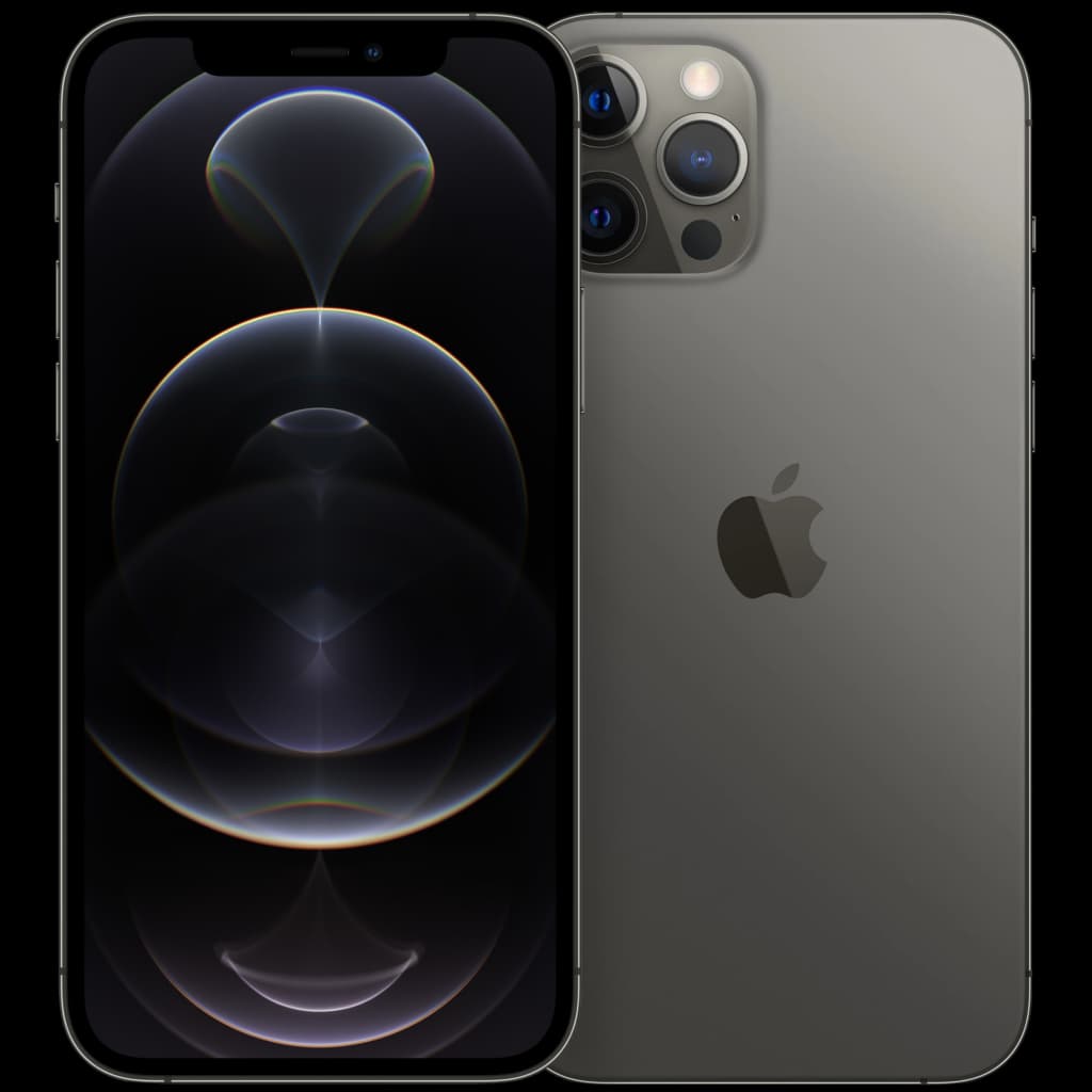 Apple iPhone 12 Pro 128GB - Graphite - Grade A+ Premium 1