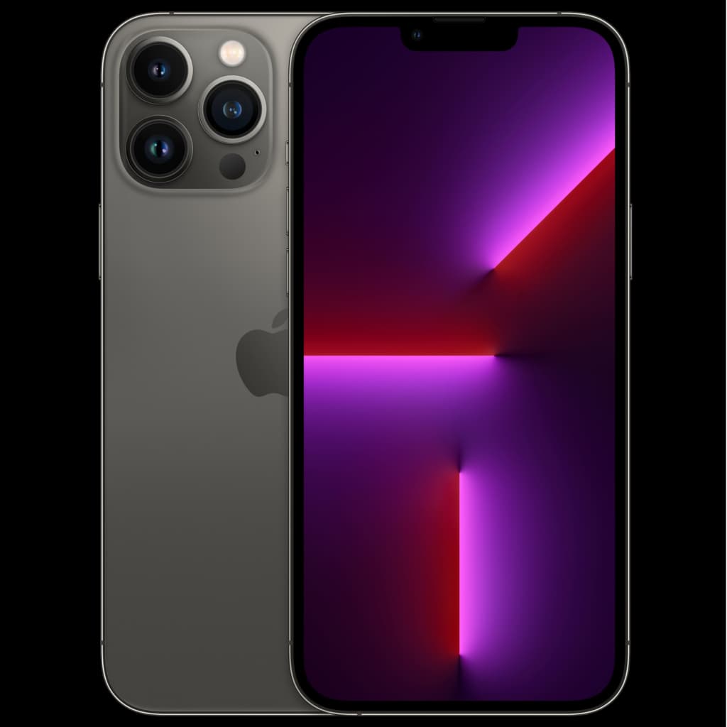 iPhone 13 Pro Max 128GB - Graphite - Grade A+ Premium 1