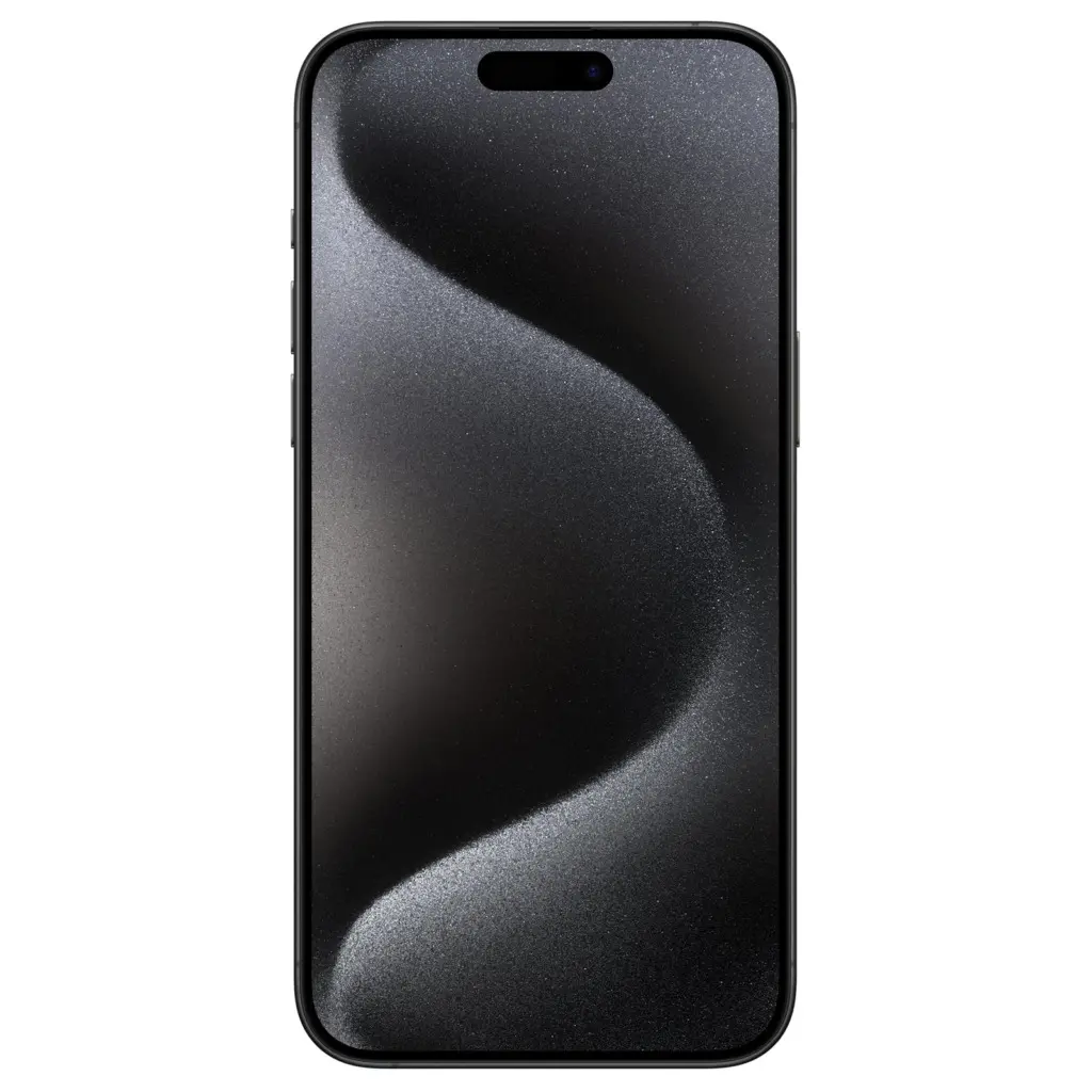 Apple iPhone 15 Pro 128GB - Noir Titanium - Grade A+ Premium 2