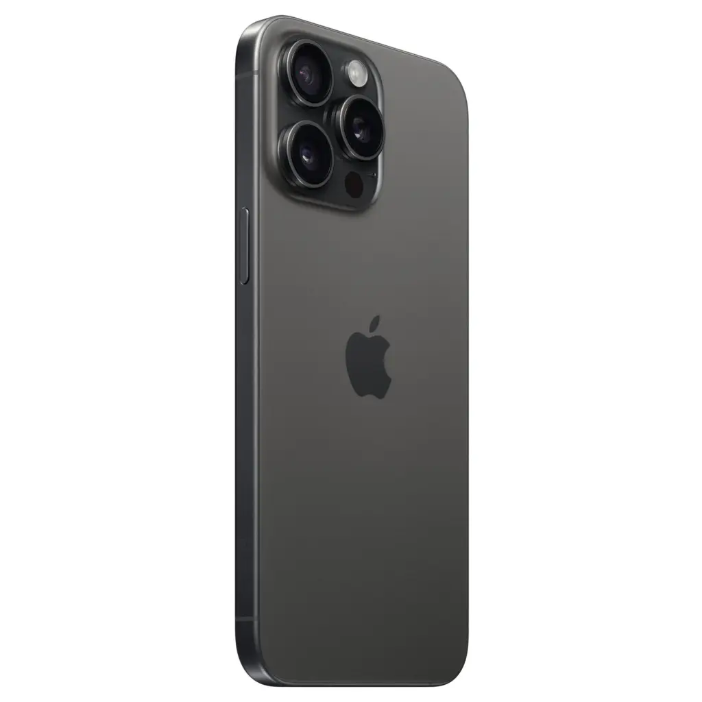 Apple iPhone 15 Pro 128GB - Noir Titanium - Grade A+ Premium 3