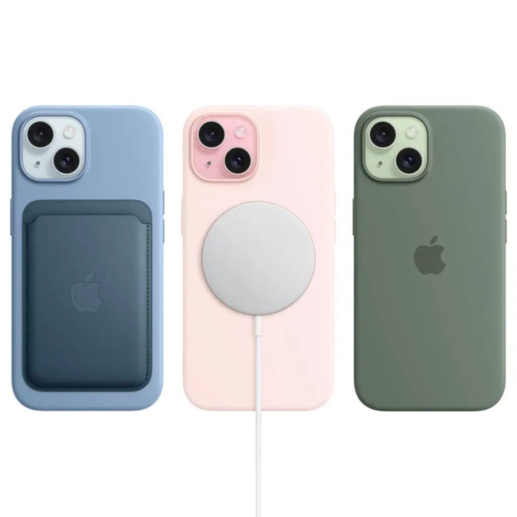 Apple iPhone 15 128GB - Noir - Grade A+ Premium 5