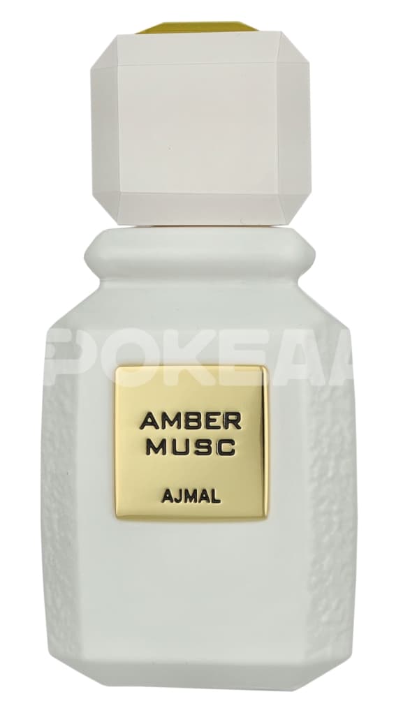 Ajmal Amber Musc Edp Spray 100ml 2