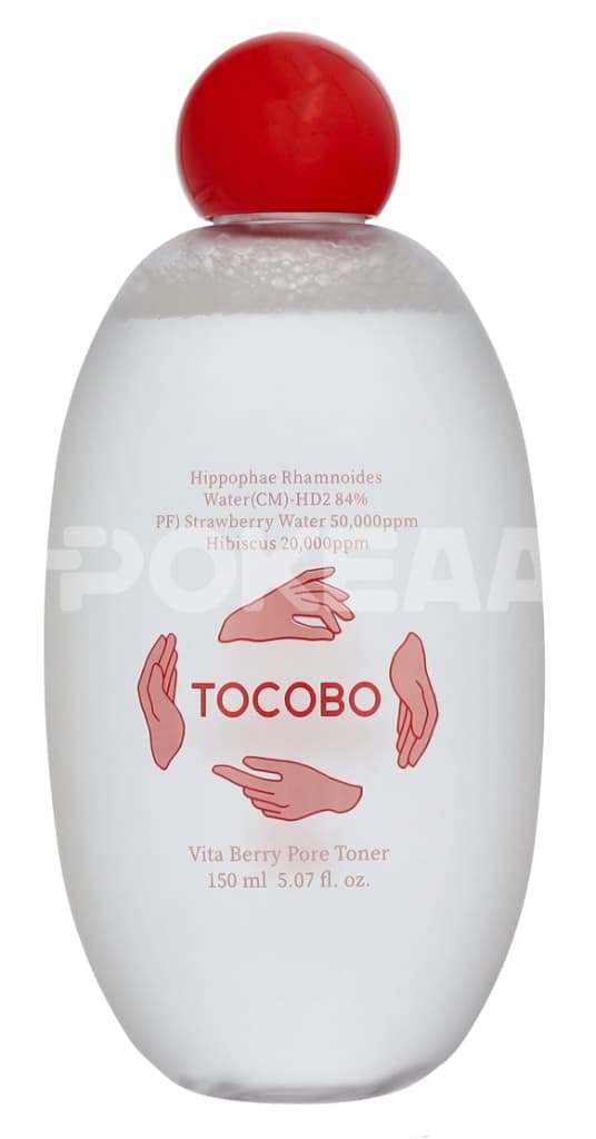 Tocobo Vita Berry Pore Toner 150ml 2