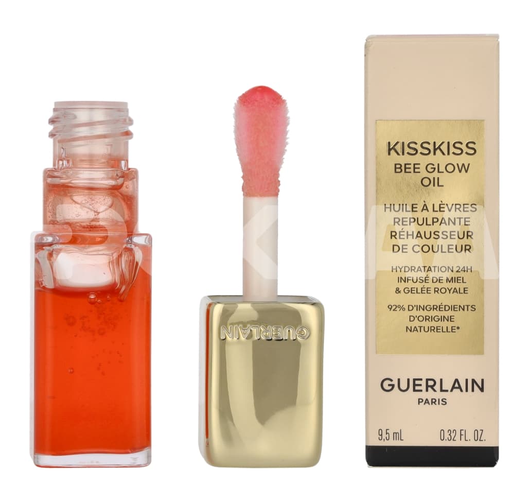 Guerlain KissKiss Bee Glow Oil 9.5ml - #319 Peach Glow 1