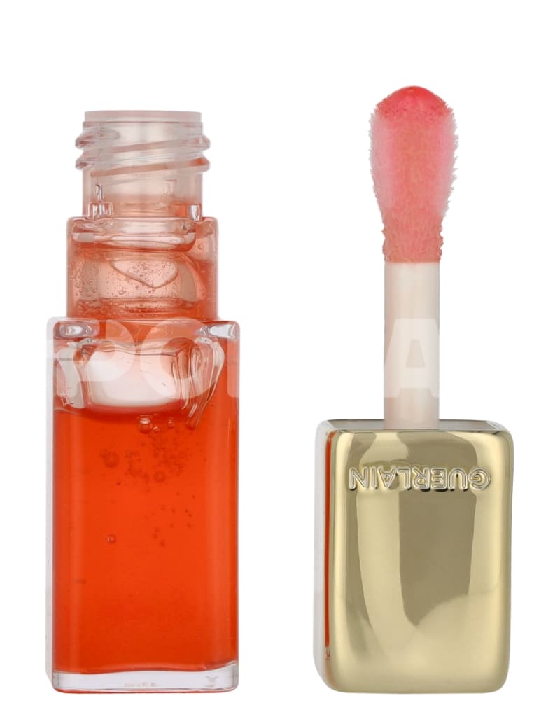 Guerlain KissKiss Bee Glow Oil 9.5ml - #319 Peach Glow 2