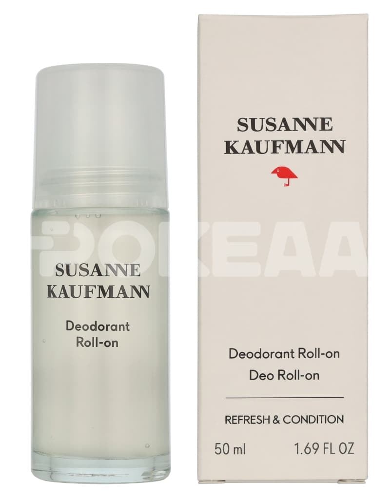 Susanne Kaufmann Deo Roll-On 50ml - All Skin Types 1