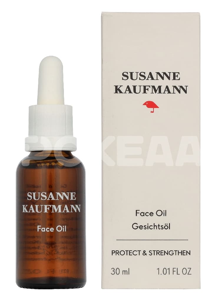 Susanne Kaufmann Face Oil 30ml - All Skin Types 1