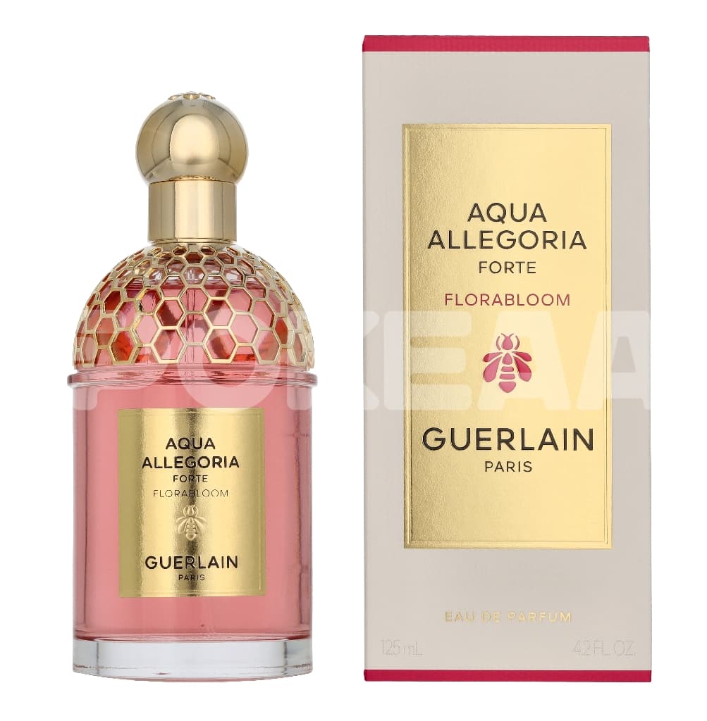 Guerlain Aqua Allegoria Florabloom Edp Spray 125ml 1