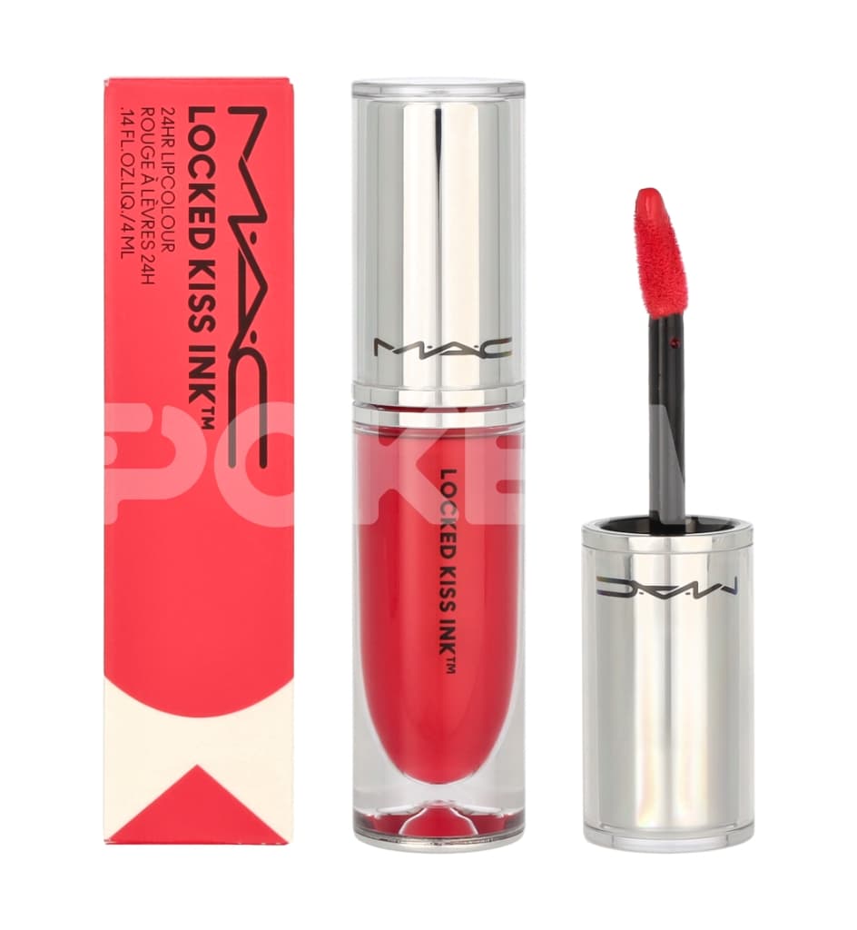 MAC Locked Kiss Ink 24HR Liquid Lipcolour 4ml - Hyperbole 1