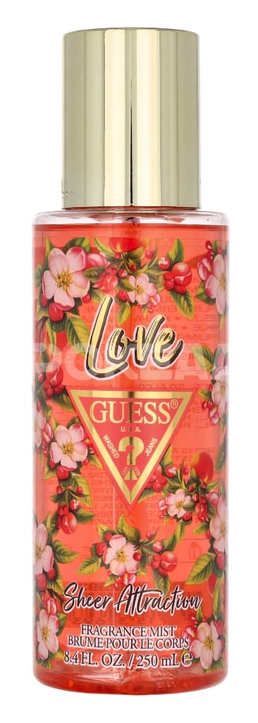 Guess Love Sheer Attraction Fragrance Mist 250ml 1
