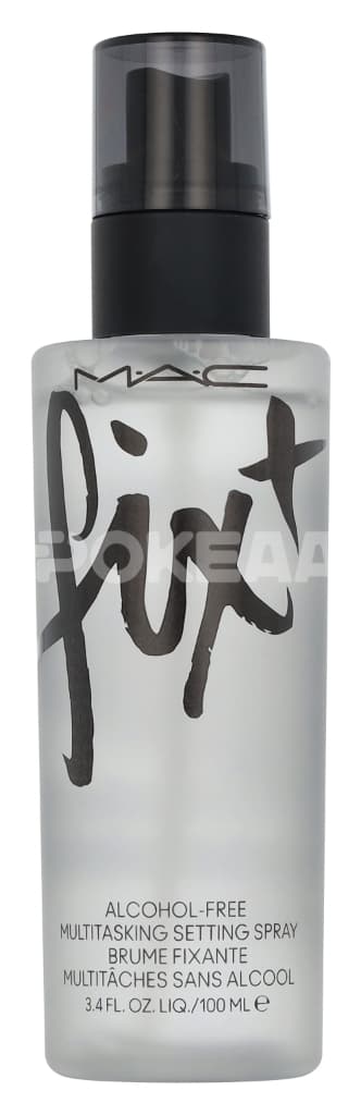 MAC Fix+ Multitasking Alcohol-Free Setting Spray 100ml 2