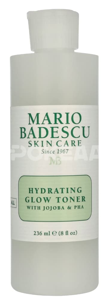 Mario Badescu Hydrating Glow Toner 236ml - With Jojoba & PHA 1