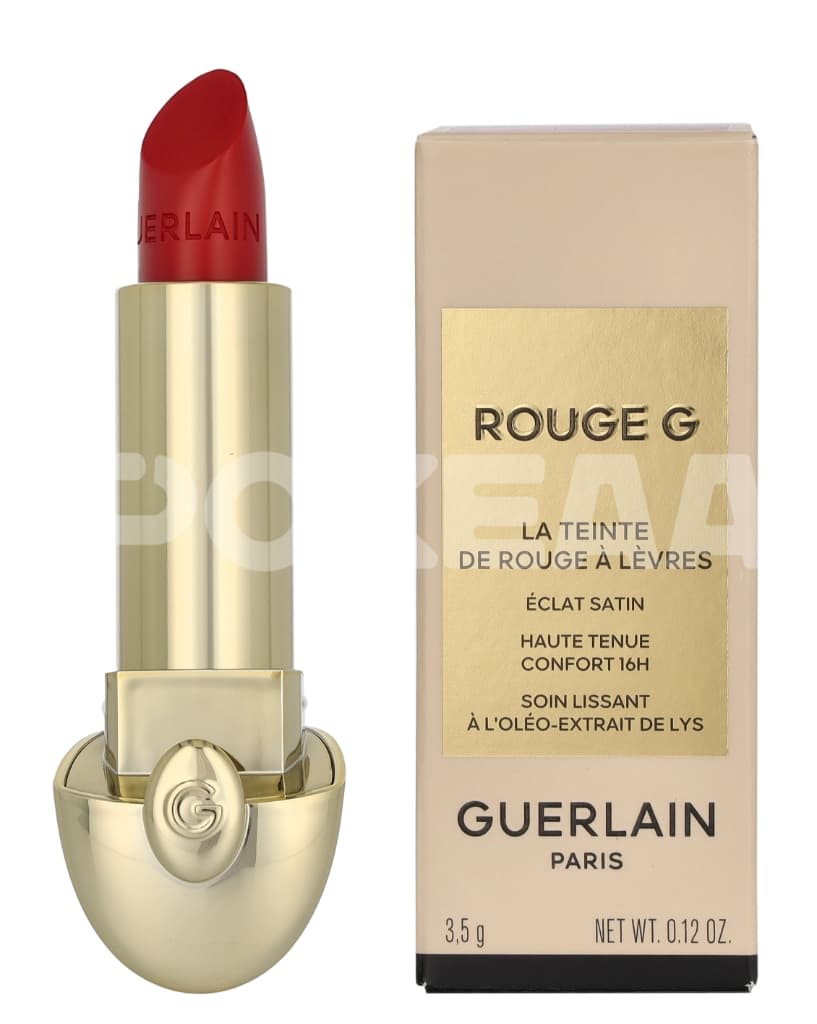 Guerlain Rouge G Satin Refill 3.5g - #333 Le Rouge Framboise 1
