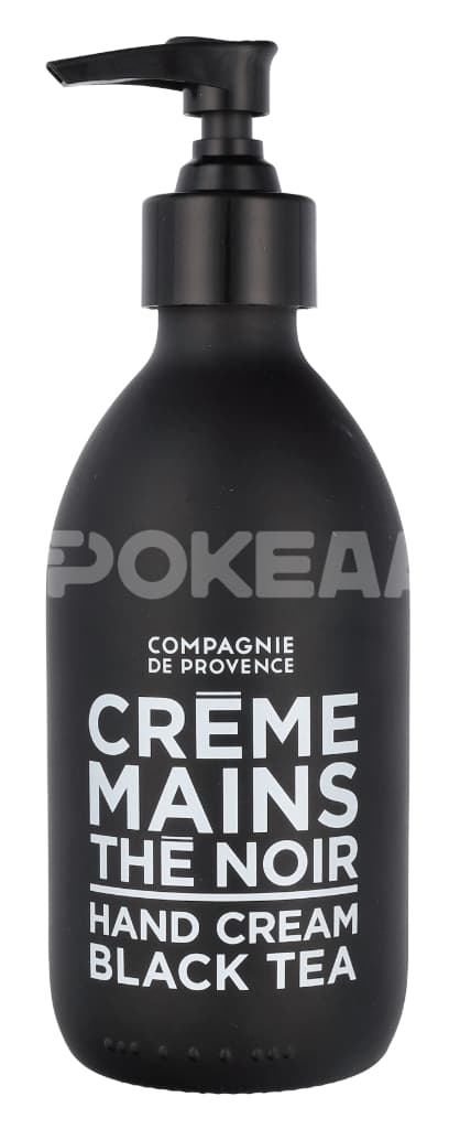 Compagnie De Provence Hand Cream 300ml - Black Tea 1