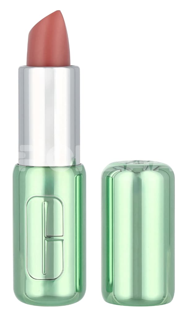 Clinique Pop Longwear Satin Lipstick 3.9g - #31 Beige Pop 2