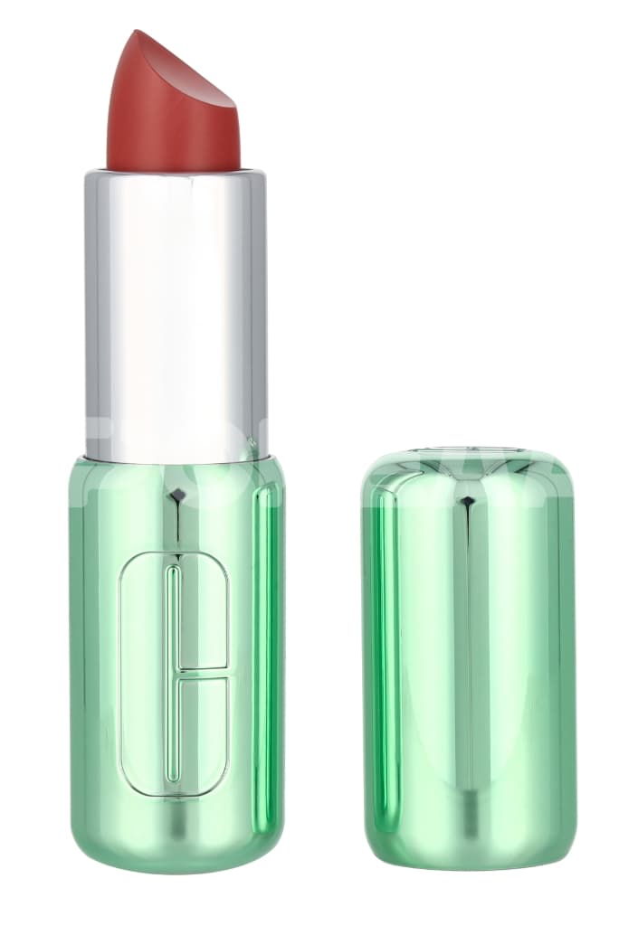 Clinique Pop Longwear Matte Lipstick 3.9g - #17 Latte Pop 2