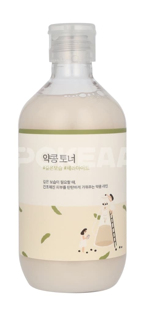 Round Lab Soybean Nourishing Toner 300ml 2