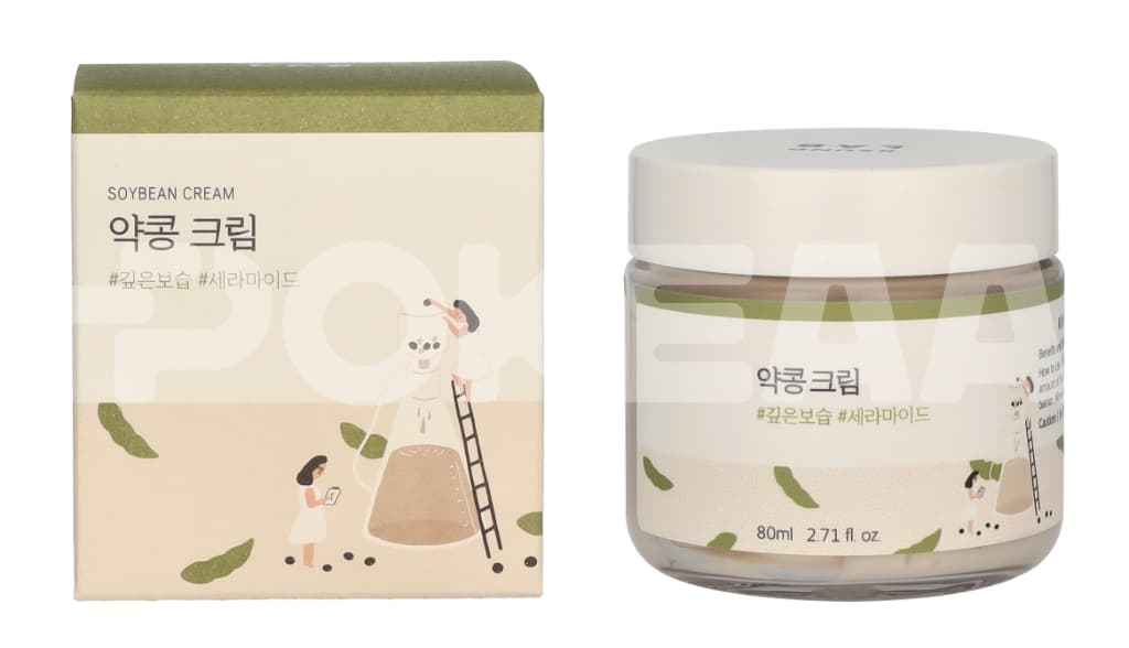 Round Lab Soybean Nourishing Cream 80ml 1