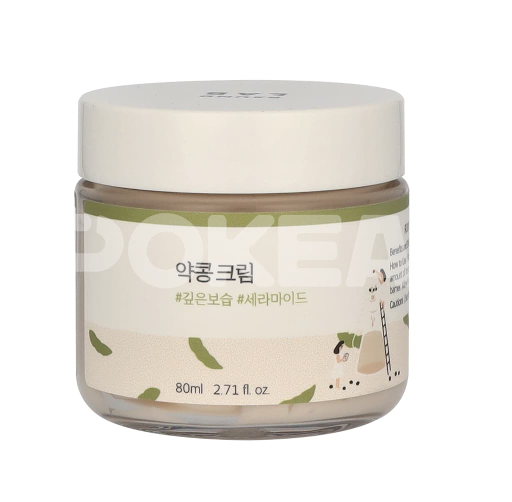 Round Lab Soybean Nourishing Cream 80ml 2