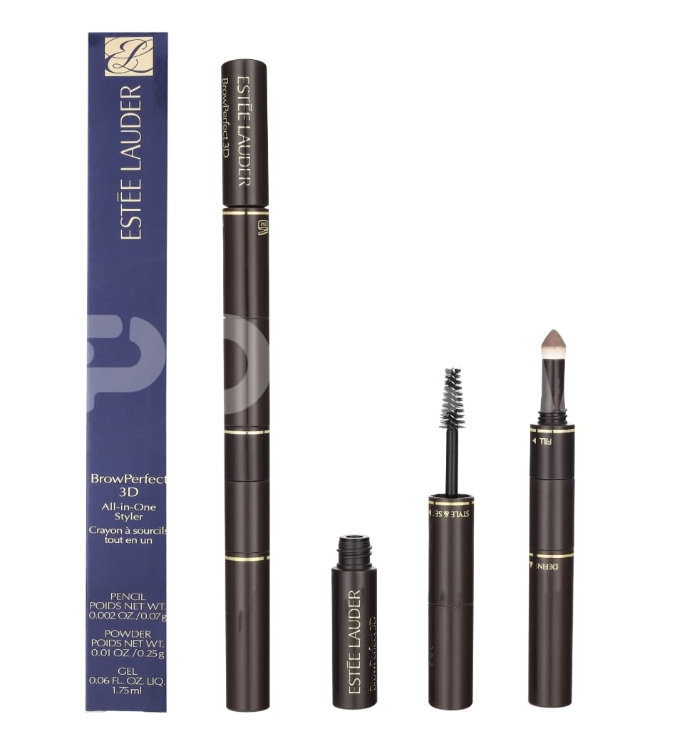 E.Lauder BrowPerfect 3D All-In-One Styler Multi-Tasker 2.1g - #09 Dark Brunette 1