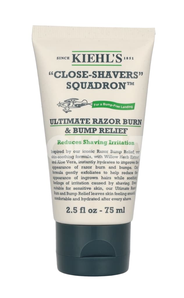 Kiehl's Close Shavers Squadron Ultimate Razor Burn & Bump Re 75ml 1