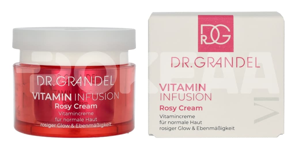 Dr.Grandel Vitamin Infusion Rosy Cream 50ml 1