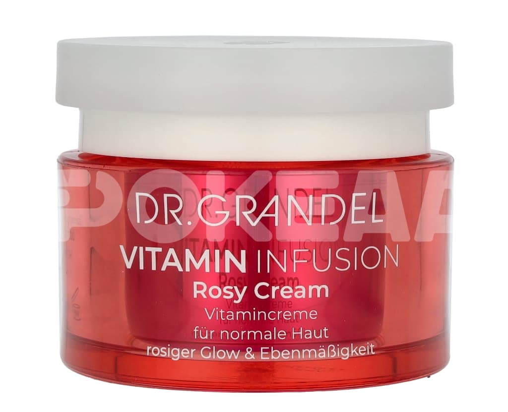 Dr.Grandel Vitamin Infusion Rosy Cream 50ml 2