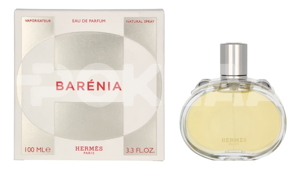Hermes Barenia Edp Spray Refillable 100ml 1