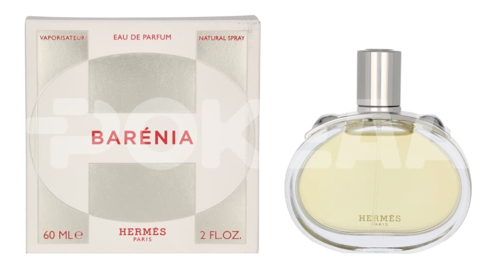 Hermes Barenia Edp Spray Refillable 60ml 1