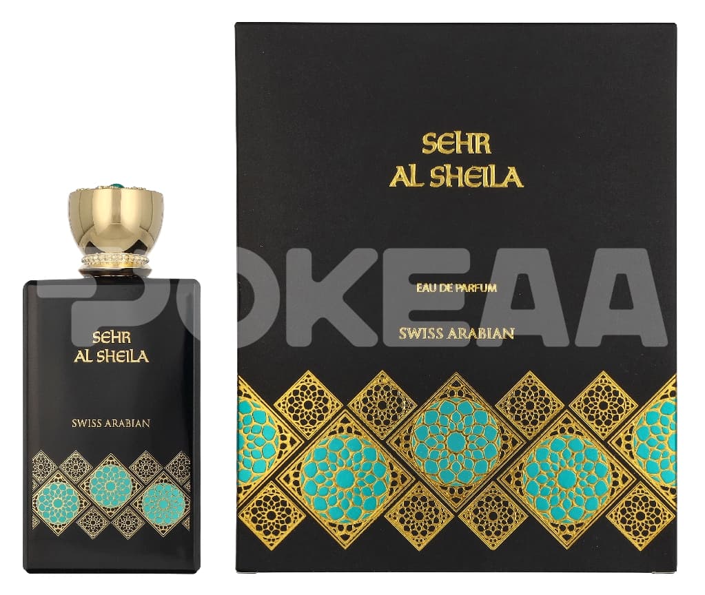 Swiss Arabian Sehr Al Sheila Edp Spray 100ml 1