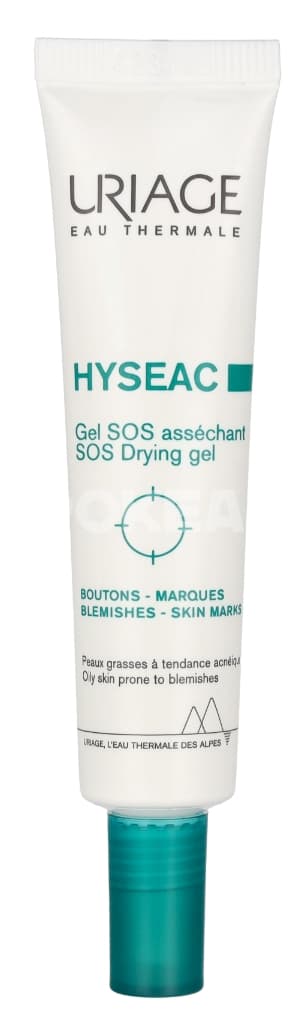 Uriage Hyseac SOS Drying Gel 15ml 2