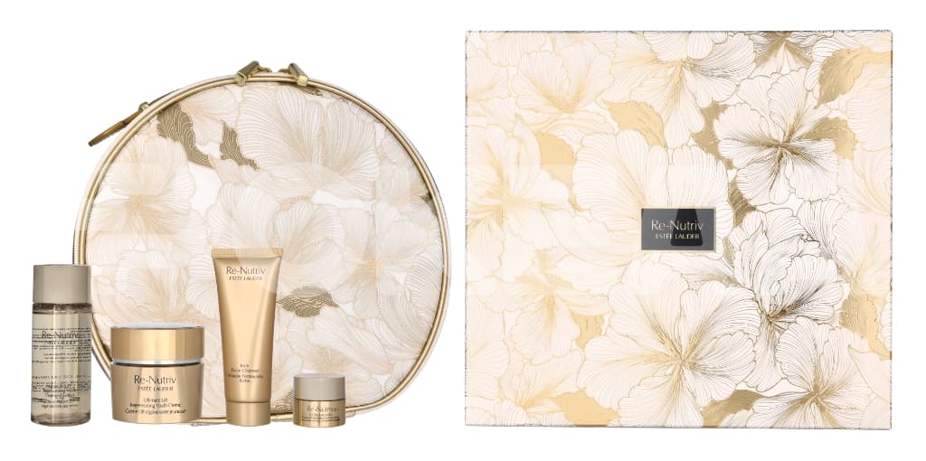 E.Lauder Re-Nutriv Ultimate Lift Rituel Fermete Set 157ml 1