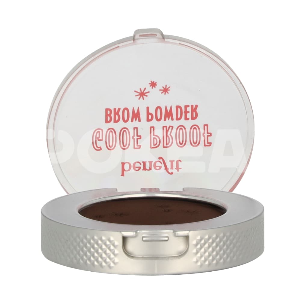 Benefit Goof Proof Brow Powder 1.9g - #5 Warm Black-Brown 1