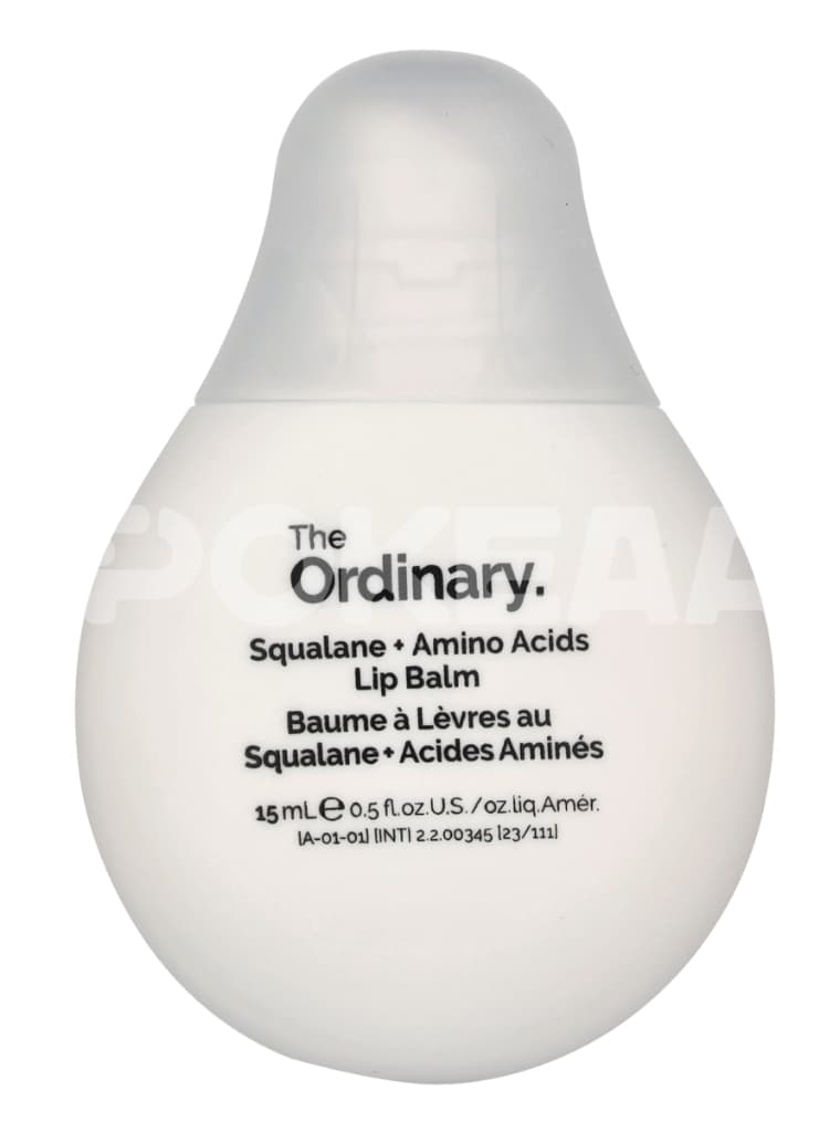 The Ordinary Squalane + Amino Acids Lip Balm 15ml 2