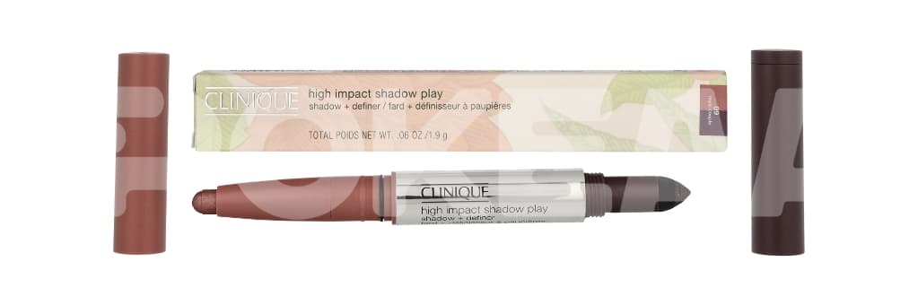 Clinique High Impact Shadow Play 1.9g - #09 Royal Couple 1