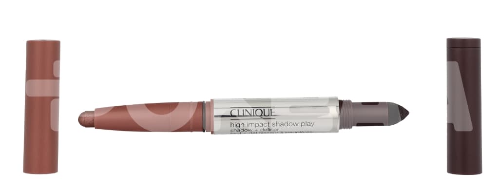 Clinique High Impact Shadow Play 1.9g - #09 Royal Couple 2