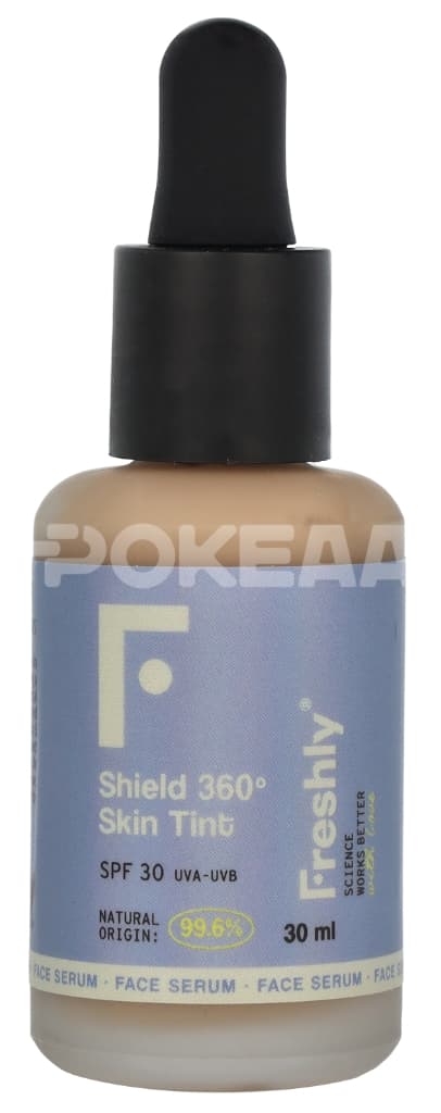 Freshly Cosmetics Shield 360 Skin Tint 30ml - Clear 2