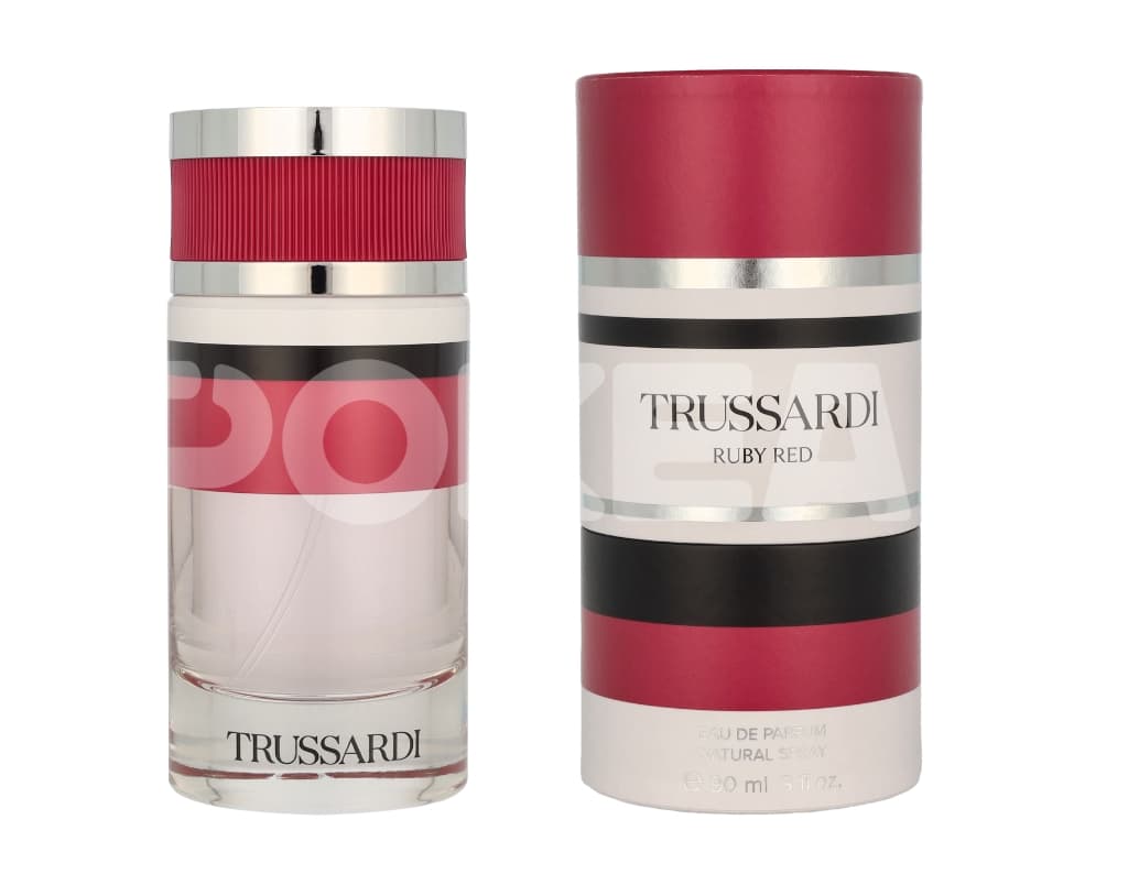 Trussardi Ruby Red Edp Spray 90ml 1