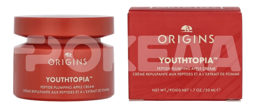 Origins Youthopia Peptide Plumping Apple Cream 50ml 1