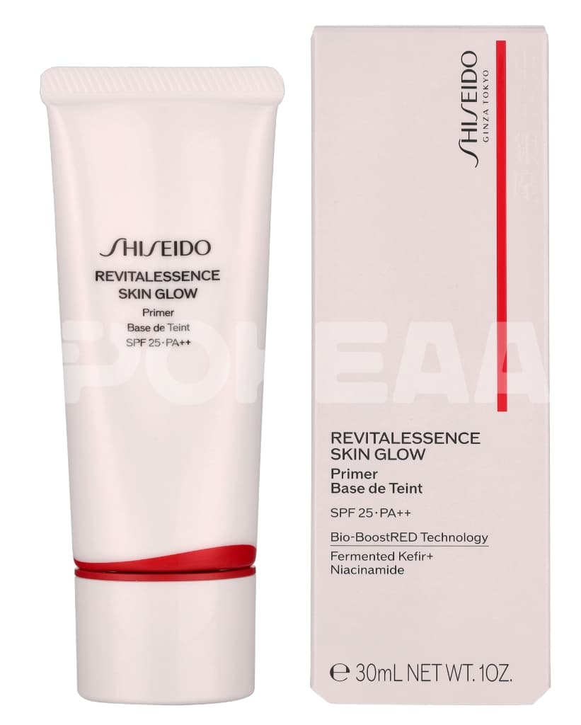 Shiseido Revitalessence Skin Glow Primer SPF25 30ml 1