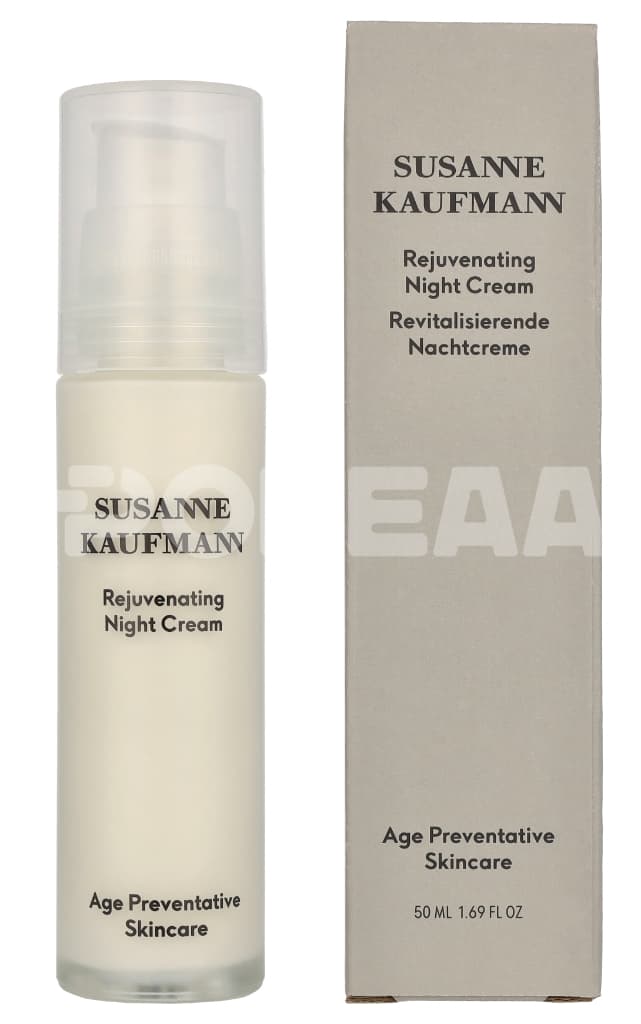 Susanne Kaufmann Rejuvenating Night Cream 50ml 1