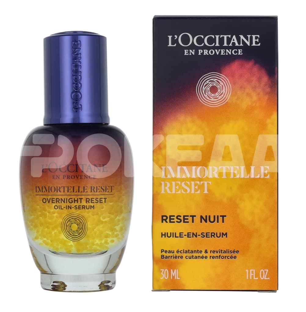 L'Occitane Immortelle Reset Serum 30ml 1