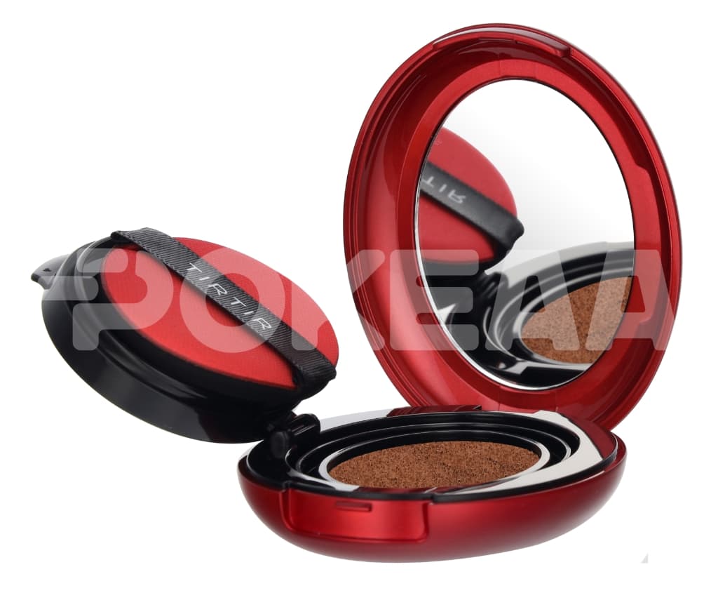 Tirtir Mask Fit Red Mini Cushion Foundation 4.5g - #34N Pecan 2