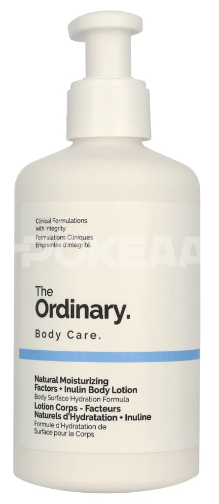 The Ordinary Natural Moisturizing Factors + Inulin B.Lotion 240ml 2