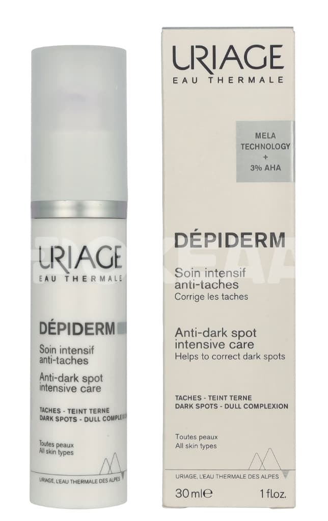 Uriage Depiderm Anti-dark Spot Intensive Care 30ml 1