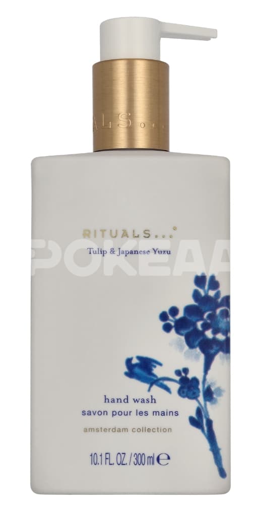 Rituals Amsterdam Collection Hand Wash 300ml - Tulip & Japanese Yuzu 1