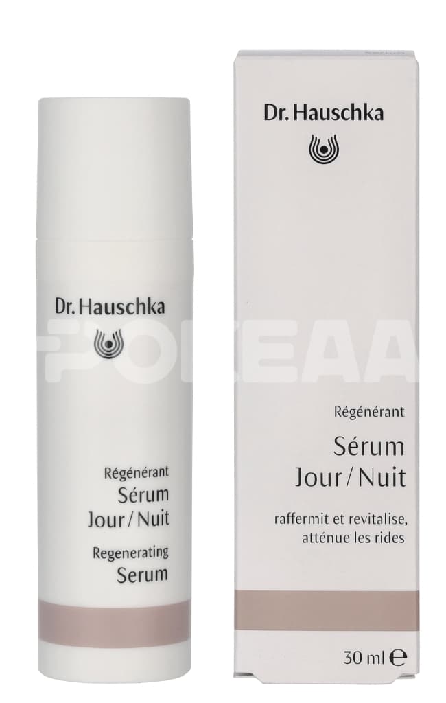 Dr. Hauschka Regenerating Serum 30ml 1