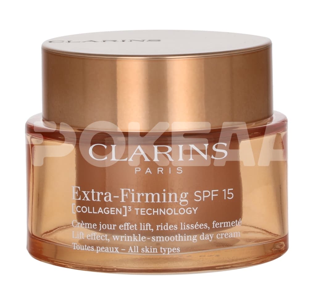 Clarins Extra Firming Day Cream SPF15 50ml 2
