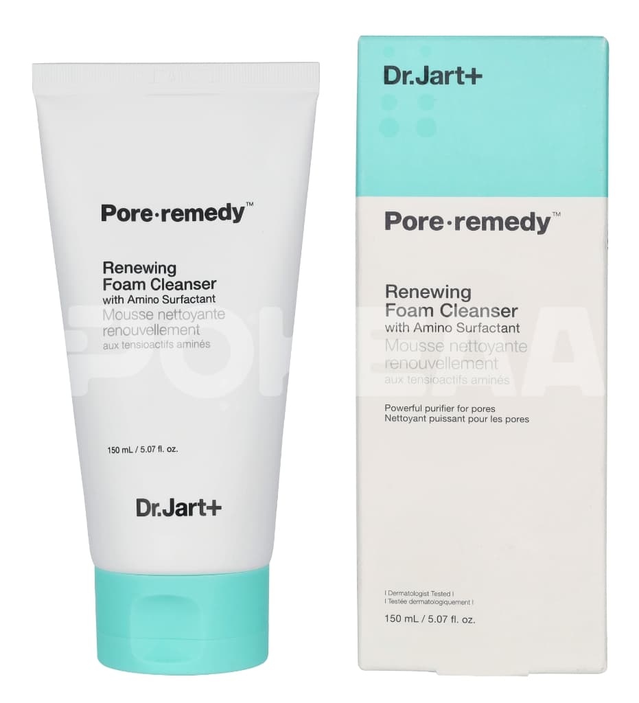 Dr. Jart+ Pore·Remedy Renewing Foam Cleanser 150ml 1