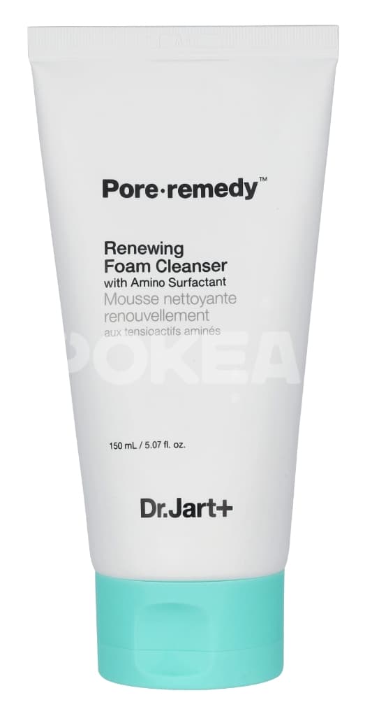 Dr. Jart+ Pore·Remedy Renewing Foam Cleanser 150ml 2